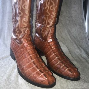 Cowboy boots